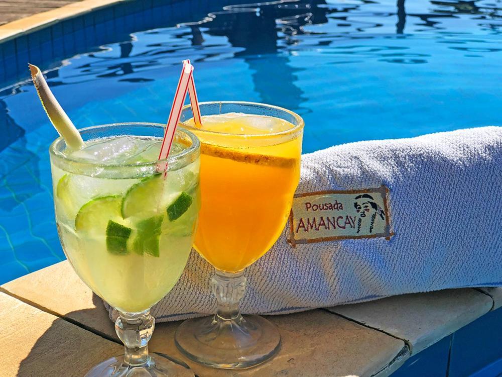 Pousada Amancay Búzios エクステリア 写真